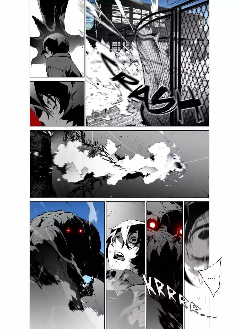 Thế Giới Ảo Nguyệt Chapter 58 - 10