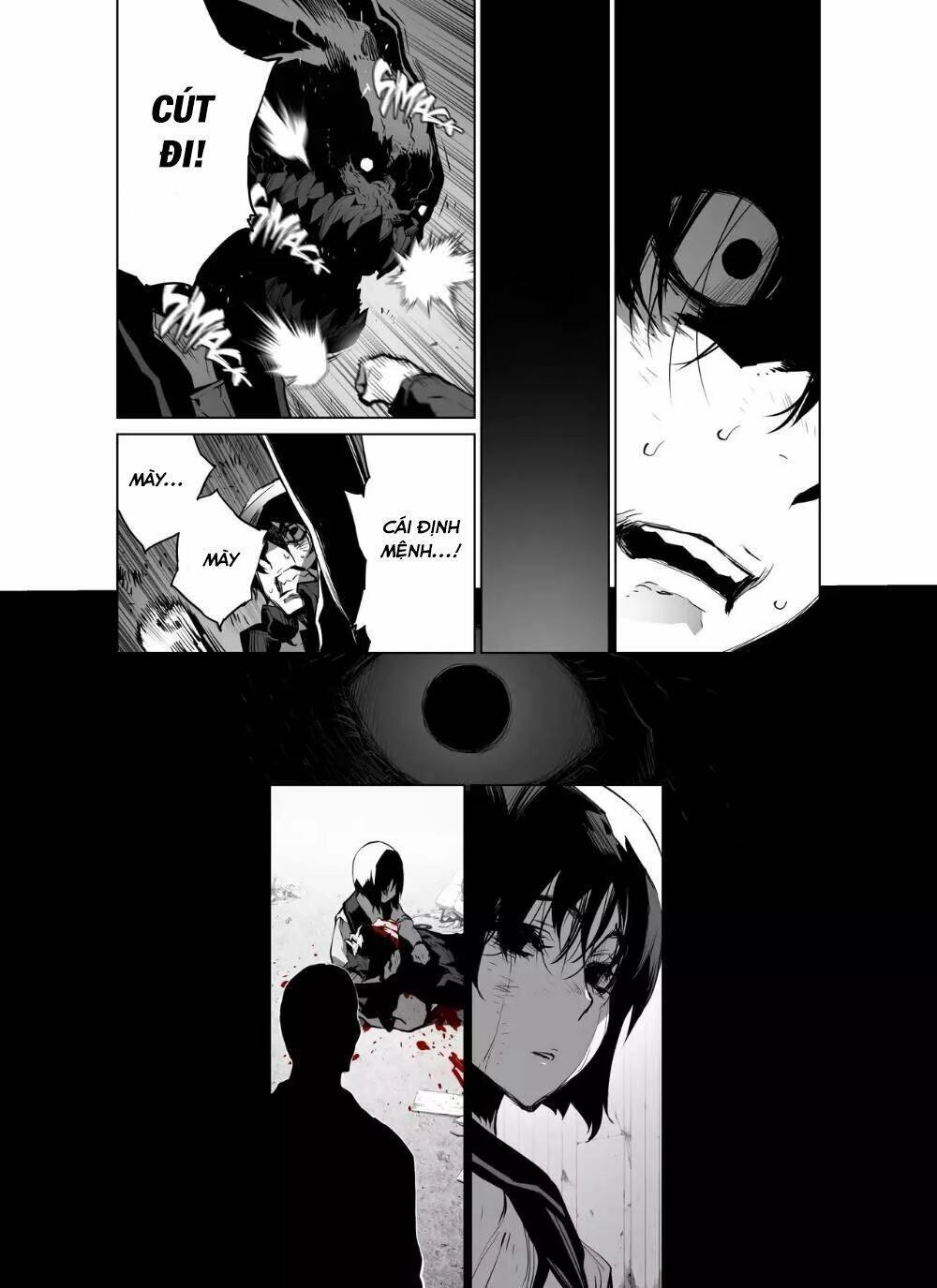 Thế Giới Ảo Nguyệt Chapter 58 - 12