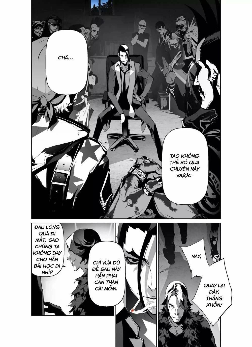 Thế Giới Ảo Nguyệt Chapter 59 - 7