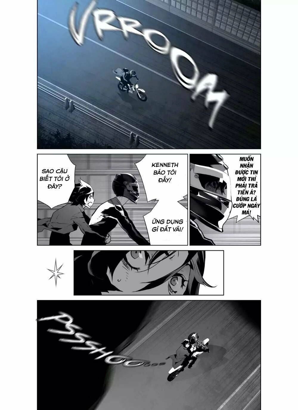 Thế Giới Ảo Nguyệt Chapter 59 - 11