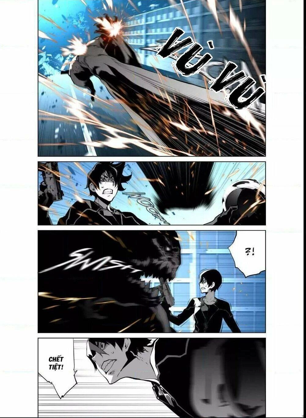 Thế Giới Ảo Nguyệt Chapter 59 - 15