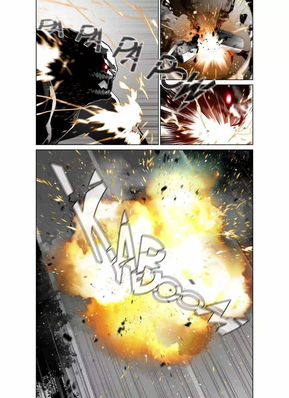 Thế Giới Ảo Nguyệt Chapter 59 - 18