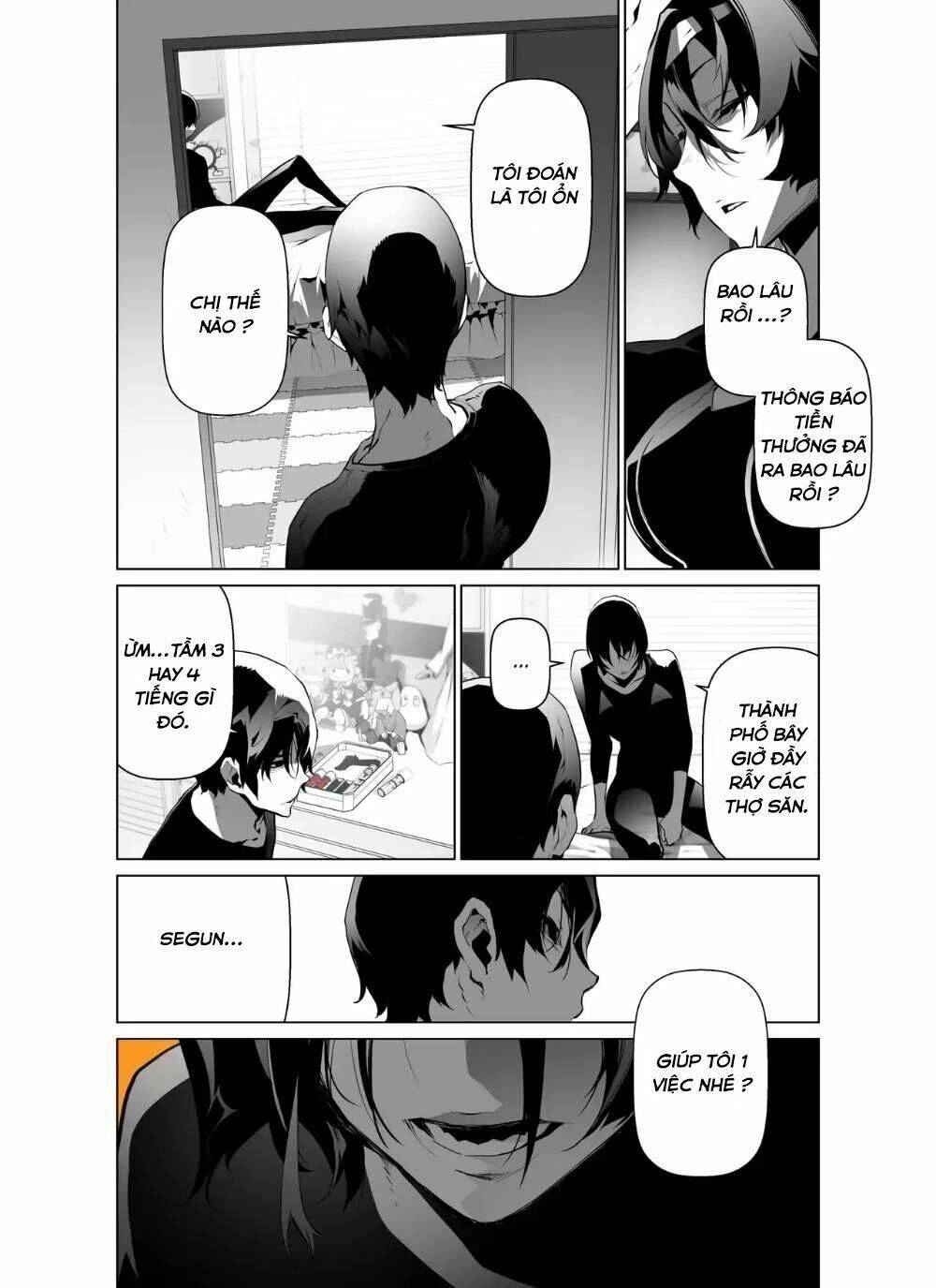 Thế Giới Ảo Nguyệt Chapter 61 - 6