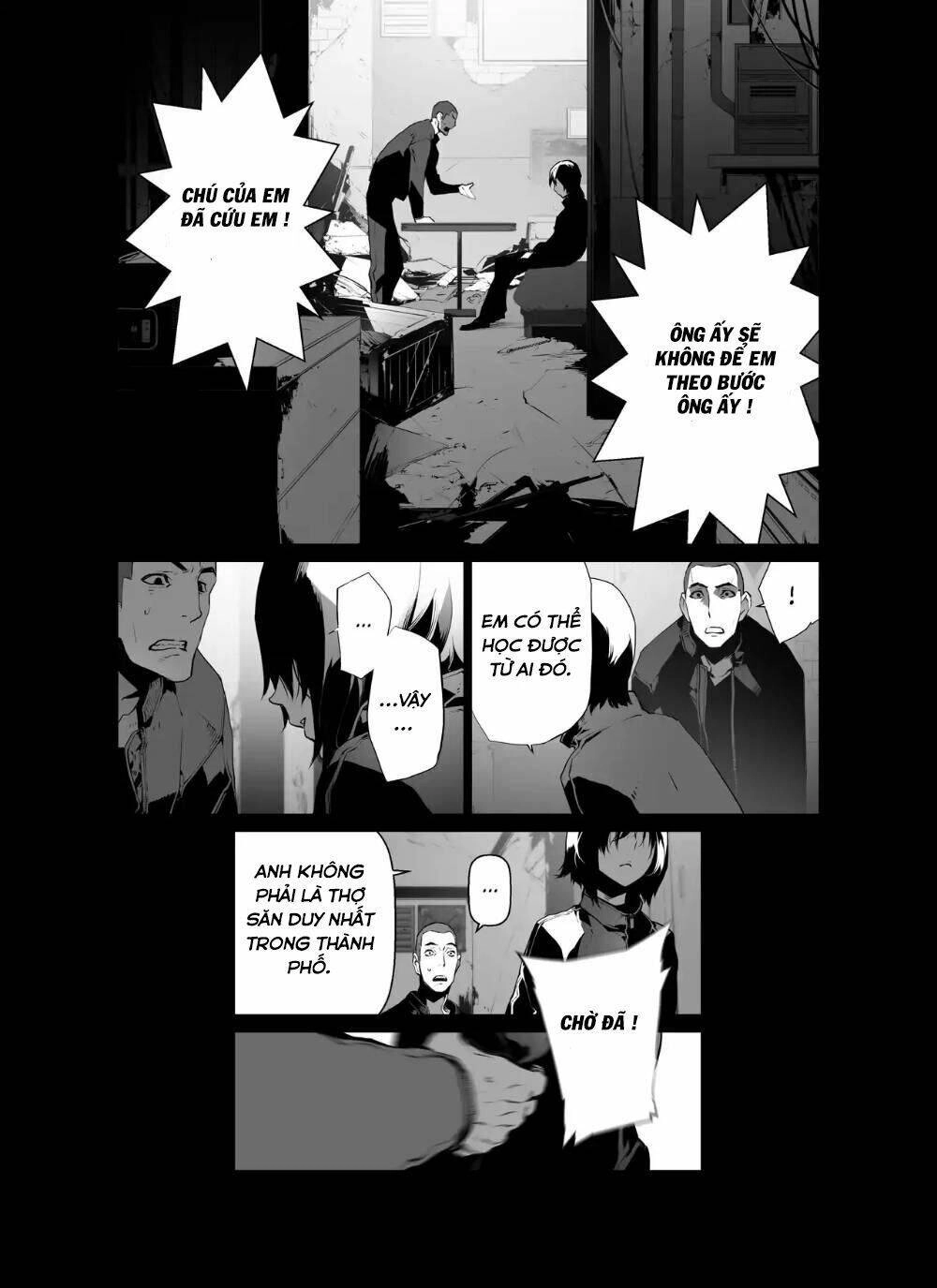 Thế Giới Ảo Nguyệt Chapter 61 - 9