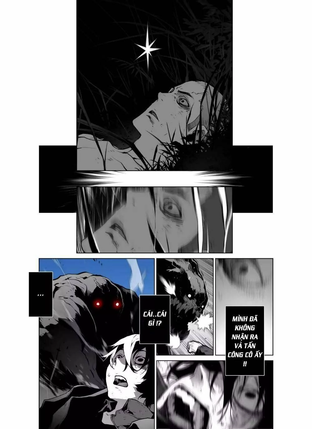 Thế Giới Ảo Nguyệt Chapter 61 - 11