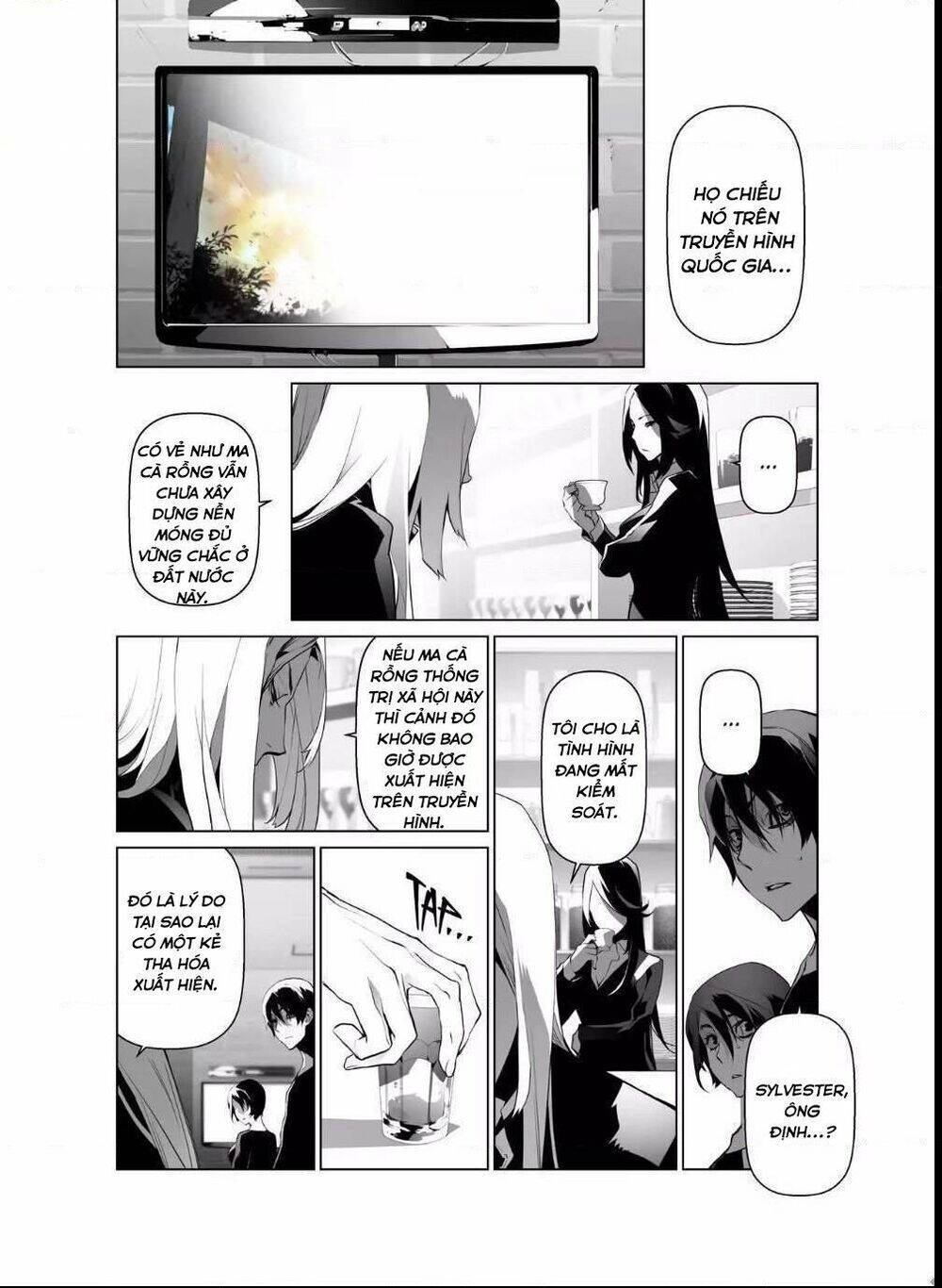 Thế Giới Ảo Nguyệt Chapter 62 - 2