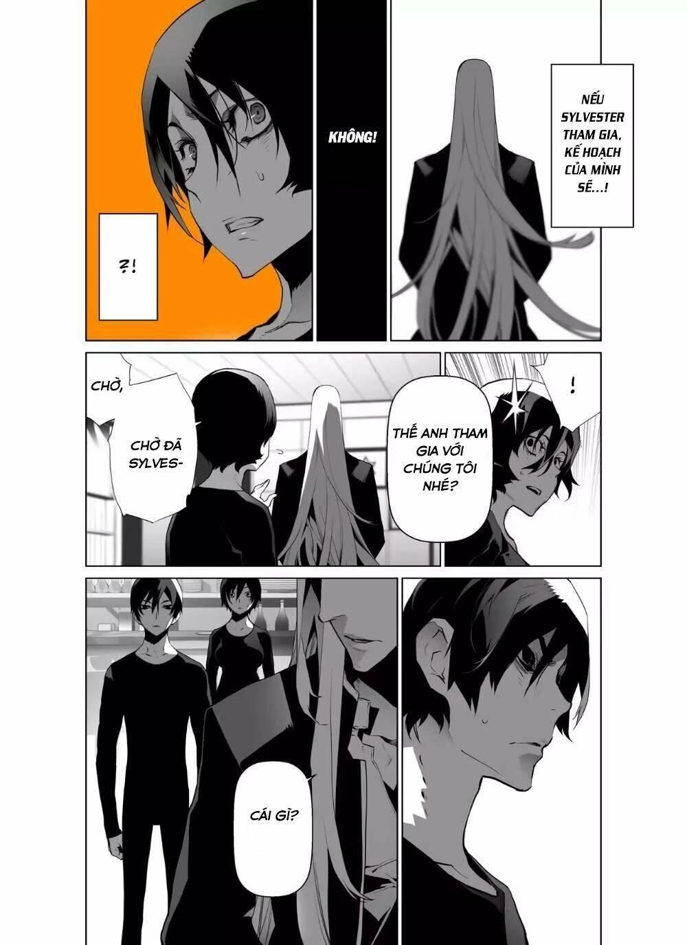 Thế Giới Ảo Nguyệt Chapter 62 - 4