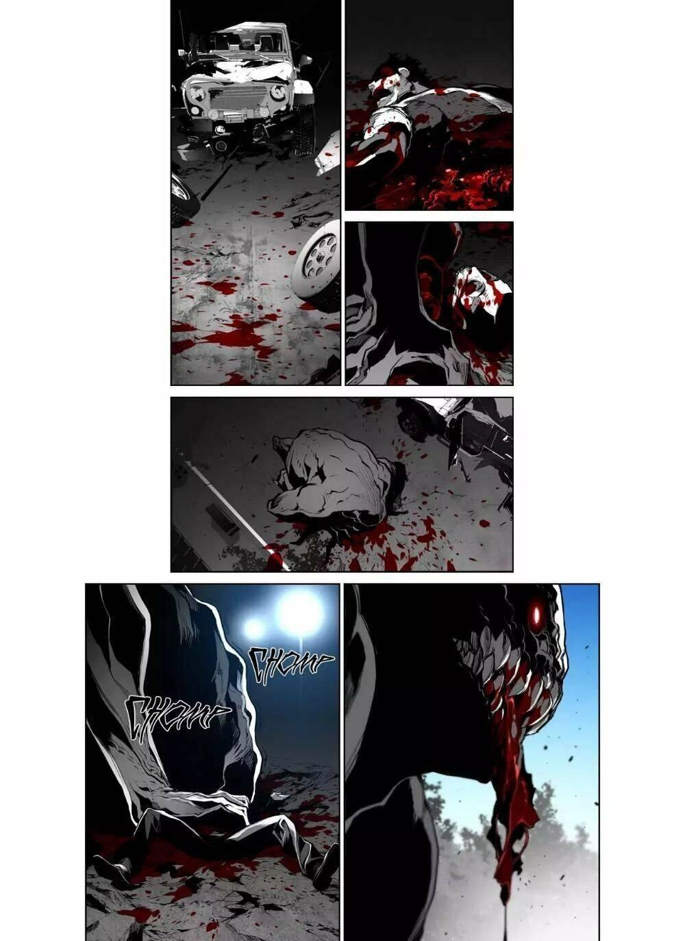 Thế Giới Ảo Nguyệt Chapter 62 - 5