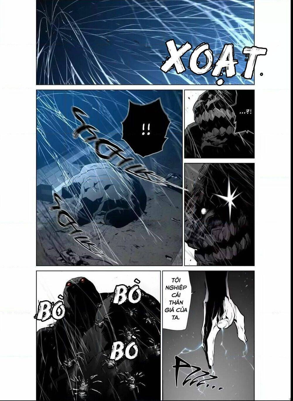 Thế Giới Ảo Nguyệt Chapter 62 - 7