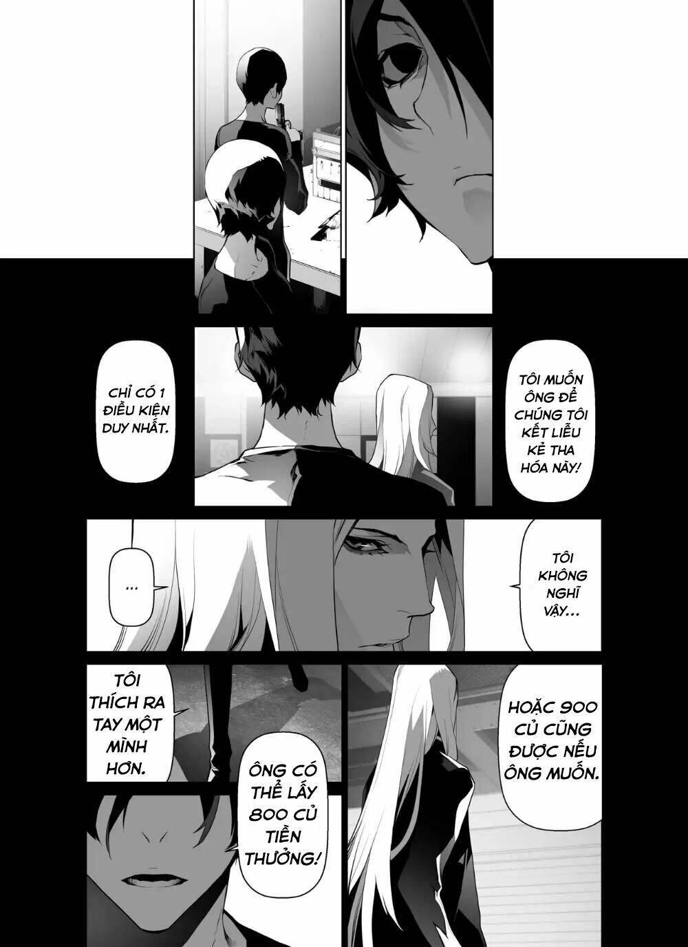 Thế Giới Ảo Nguyệt Chapter 62 - 9