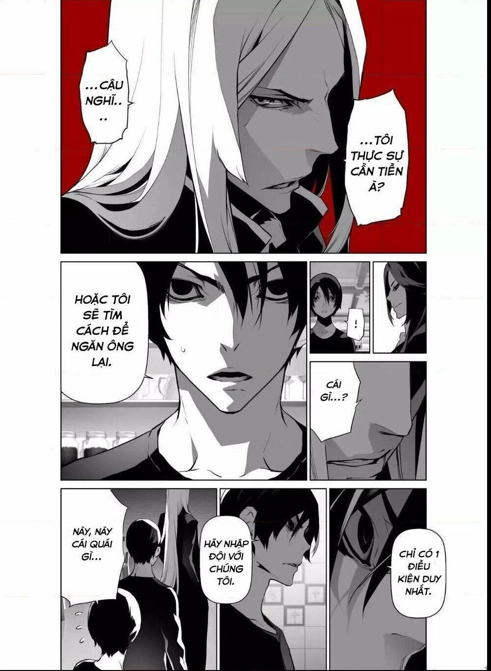 Thế Giới Ảo Nguyệt Chapter 62 - 10