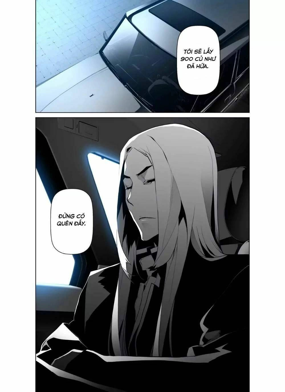 Thế Giới Ảo Nguyệt Chapter 62 - 13