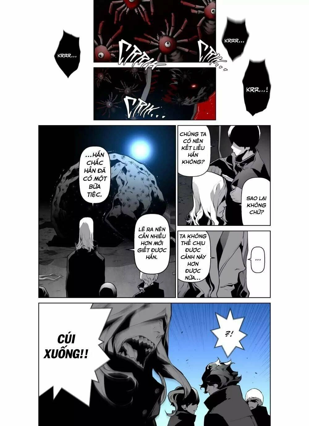 Thế Giới Ảo Nguyệt Chapter 62 - 14