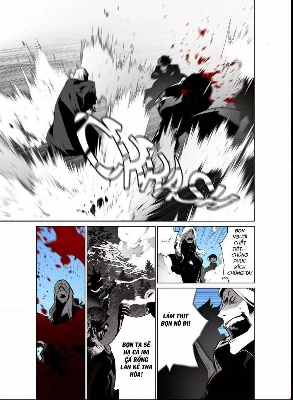 Thế Giới Ảo Nguyệt Chapter 62 - 15