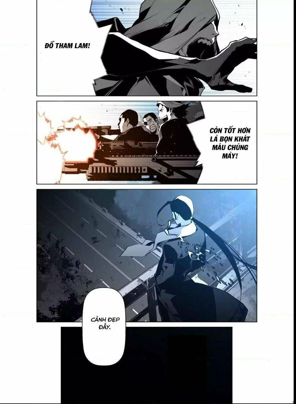 Thế Giới Ảo Nguyệt Chapter 62 - 16