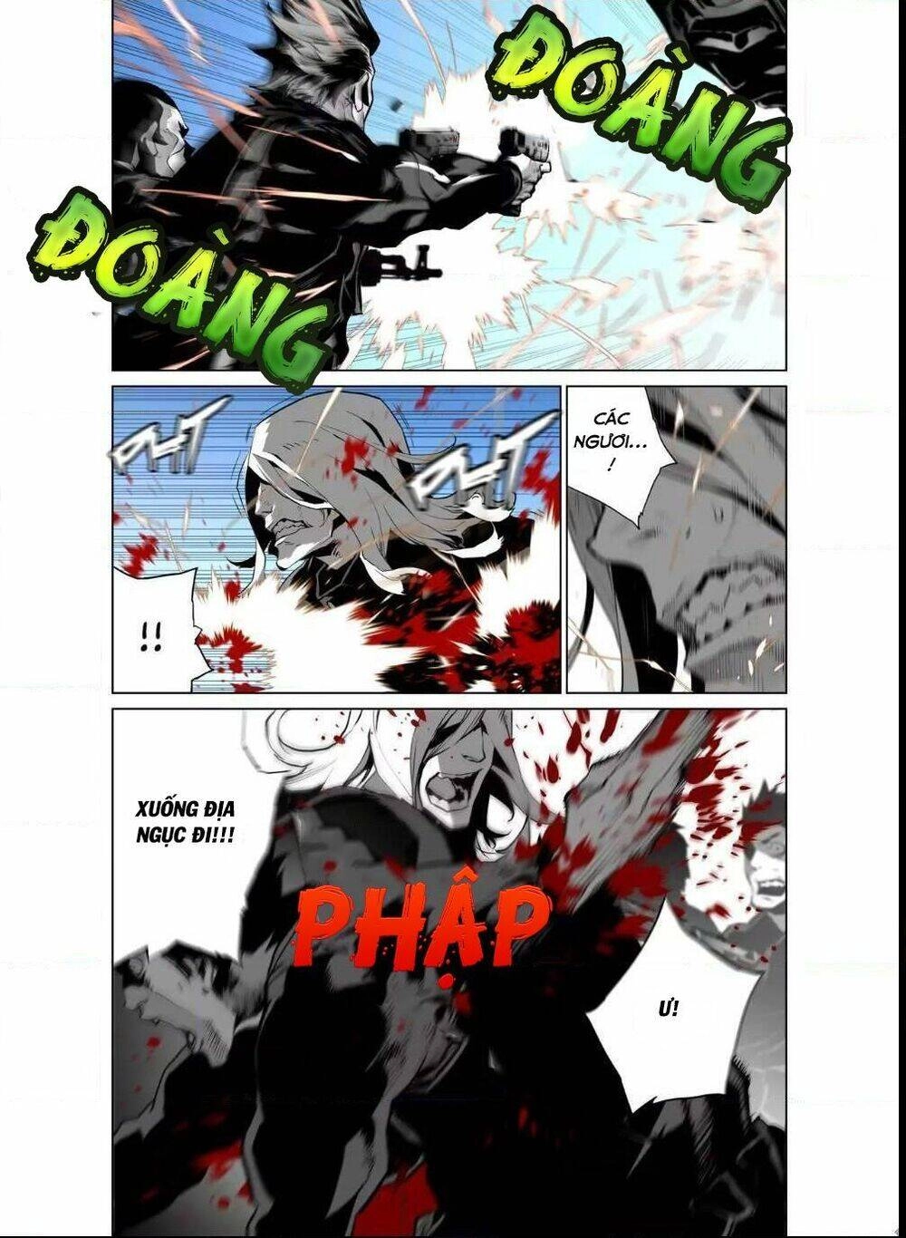 Thế Giới Ảo Nguyệt Chapter 63 - 4