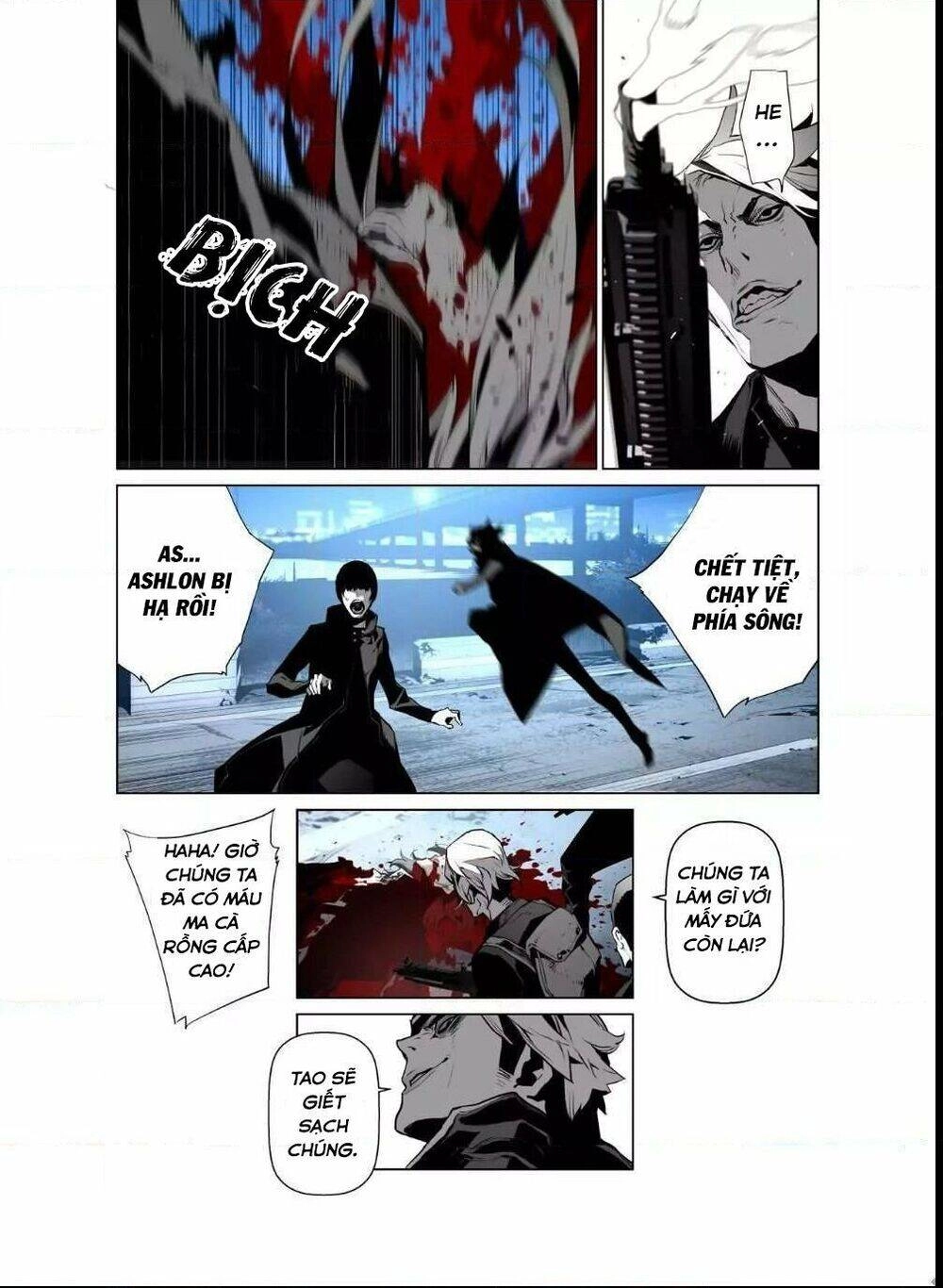 Thế Giới Ảo Nguyệt Chapter 63 - 6