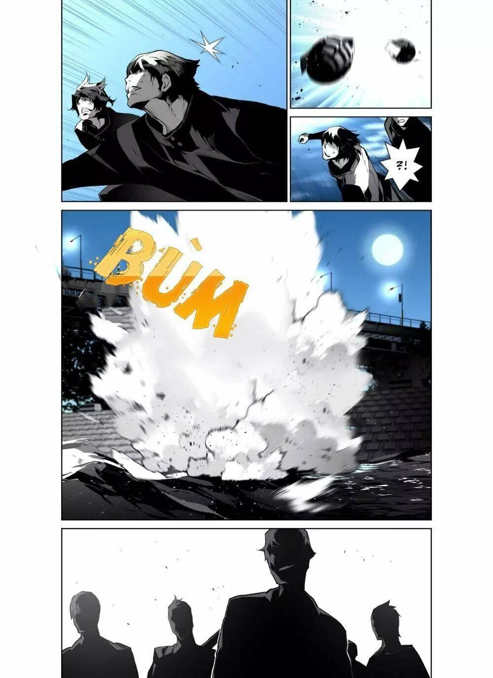 Thế Giới Ảo Nguyệt Chapter 63 - 7