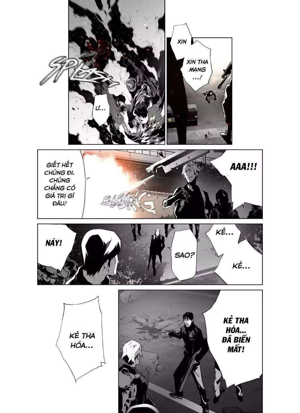 Thế Giới Ảo Nguyệt Chapter 63 - 8
