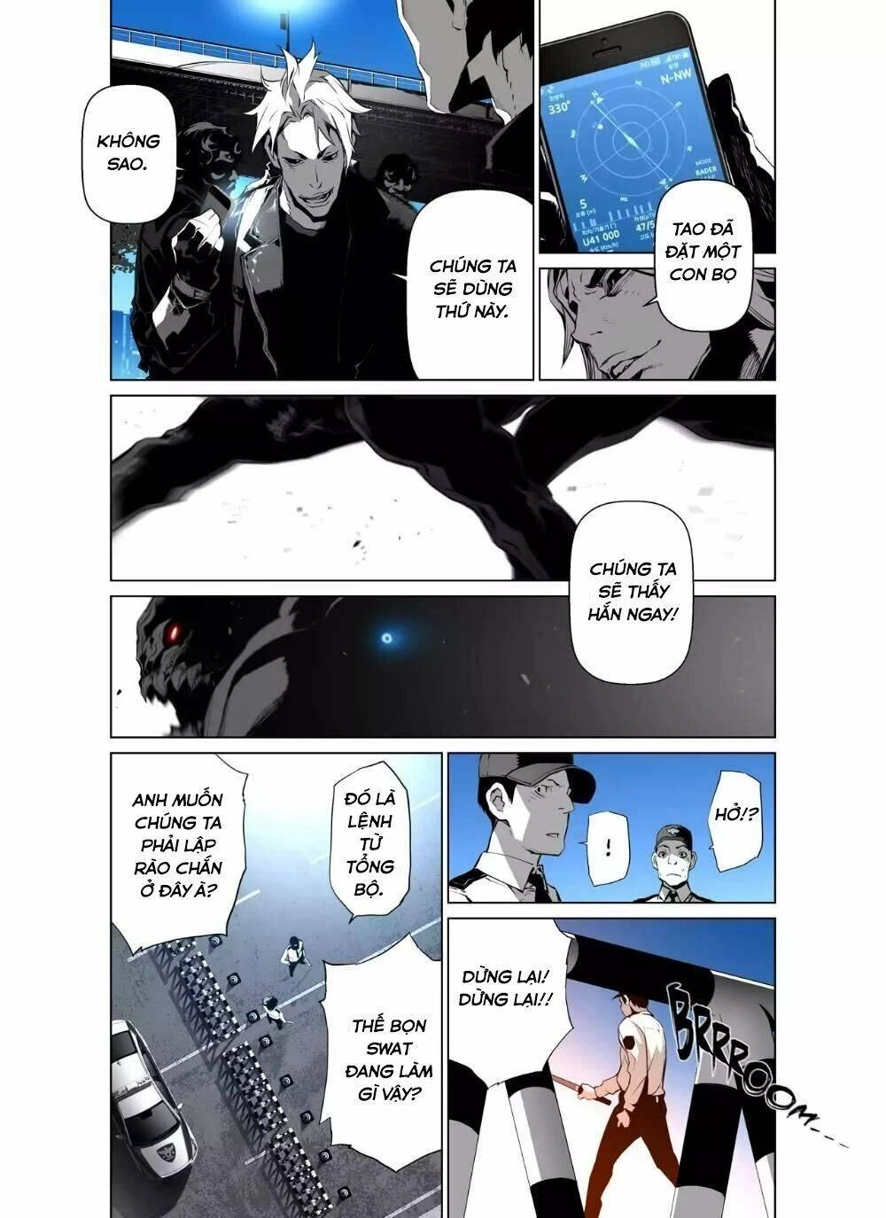 Thế Giới Ảo Nguyệt Chapter 63 - 9