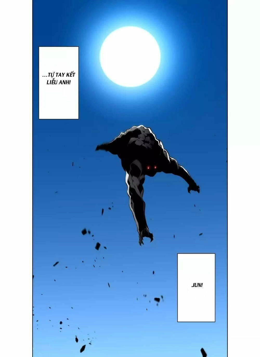 Thế Giới Ảo Nguyệt Chapter 63 - 12