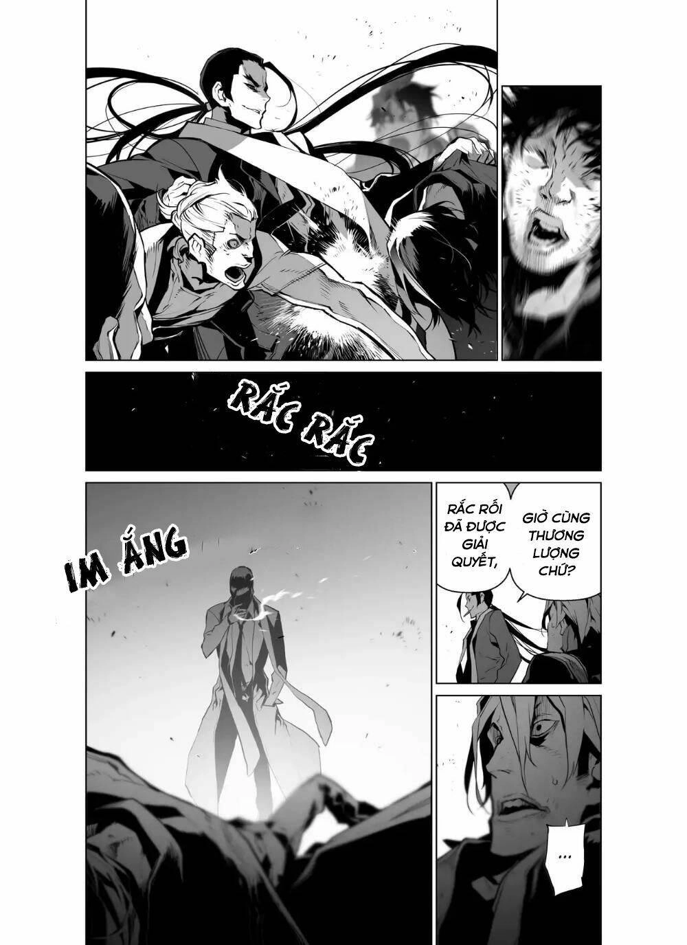 Thế Giới Ảo Nguyệt Chapter 63 - 16