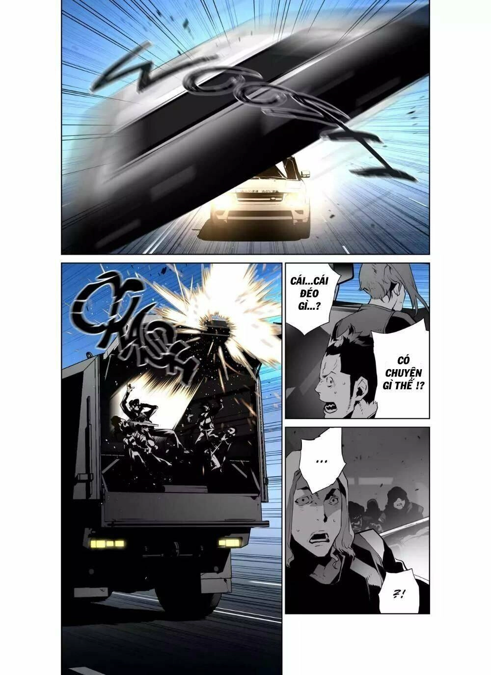 Thế Giới Ảo Nguyệt Chapter 64 - 6