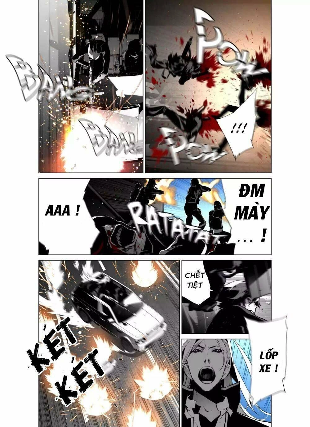 Thế Giới Ảo Nguyệt Chapter 64 - 8