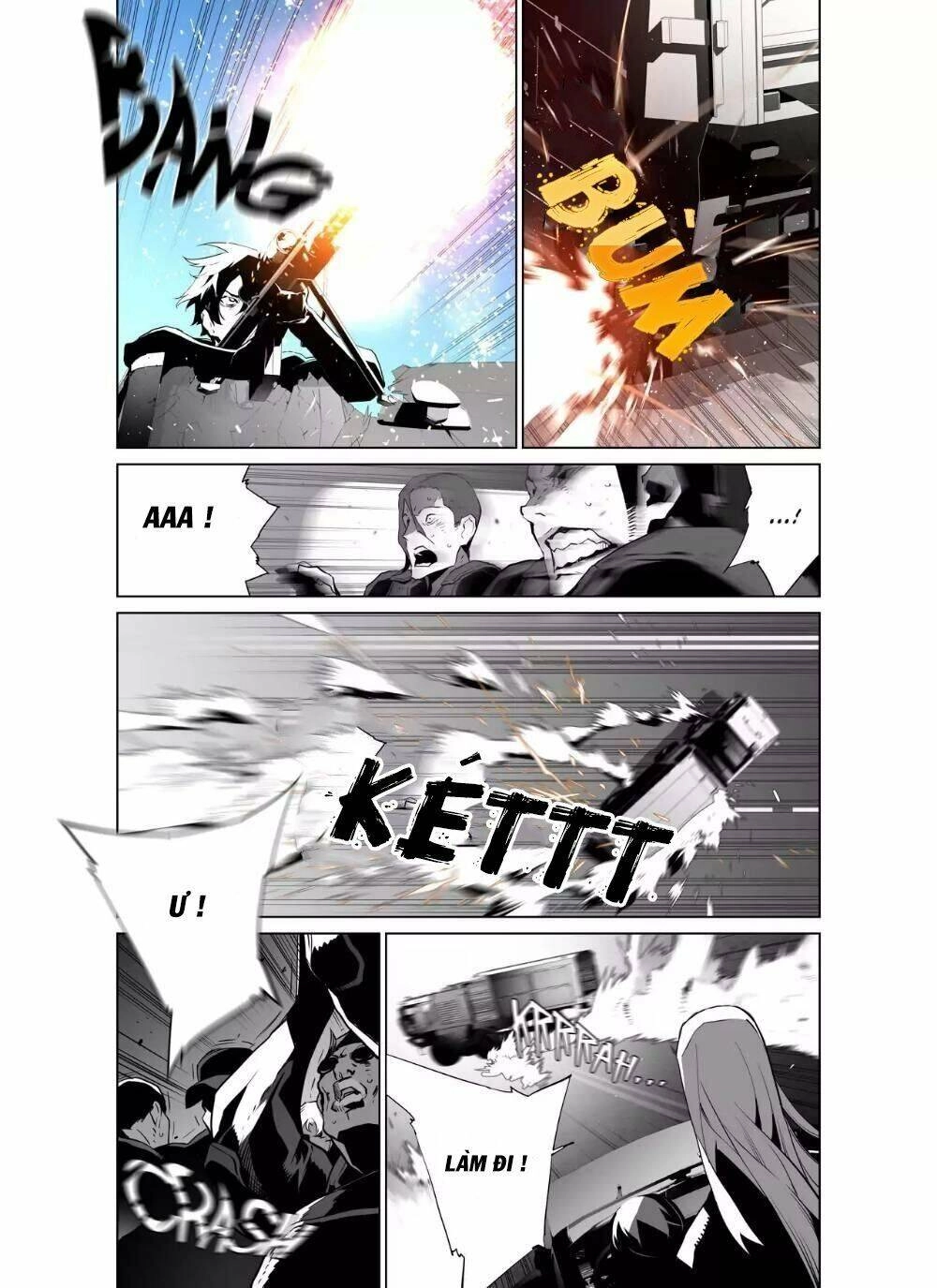 Thế Giới Ảo Nguyệt Chapter 64 - 9