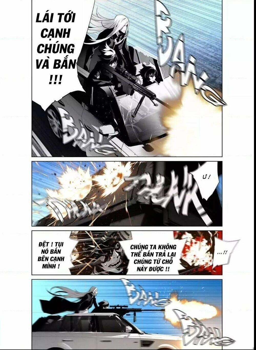 Thế Giới Ảo Nguyệt Chapter 64 - 10