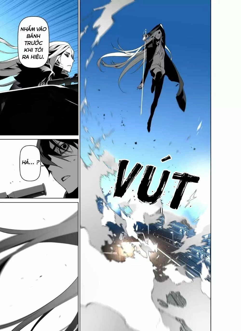 Thế Giới Ảo Nguyệt Chapter 64 - 11