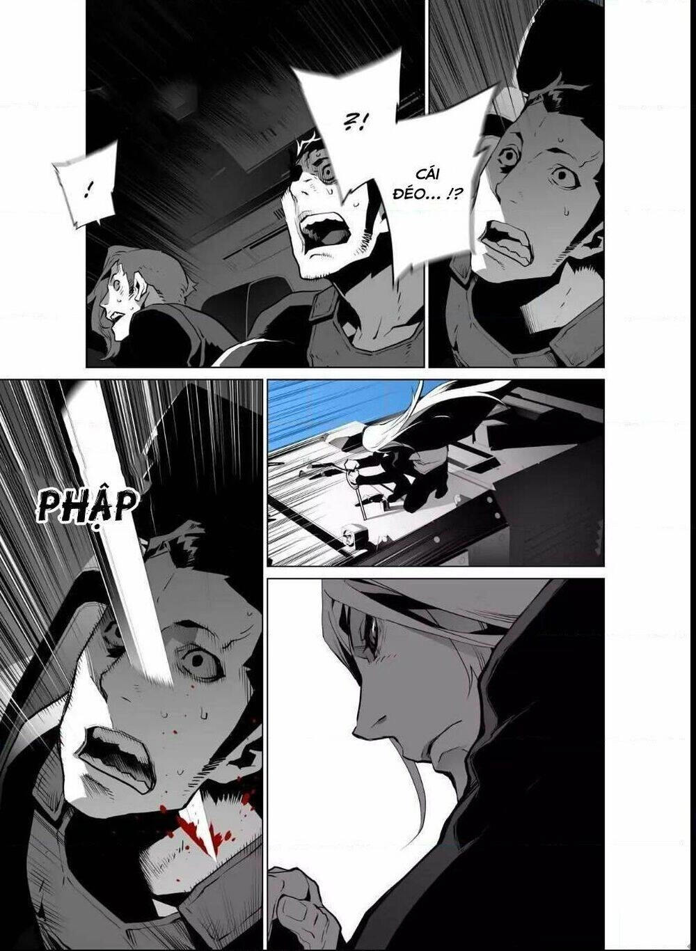 Thế Giới Ảo Nguyệt Chapter 64 - 13