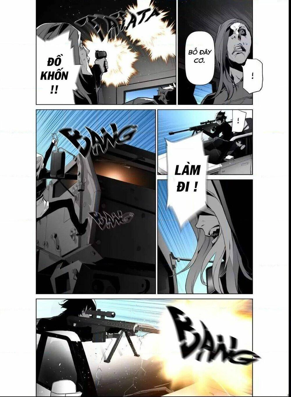 Thế Giới Ảo Nguyệt Chapter 64 - 14