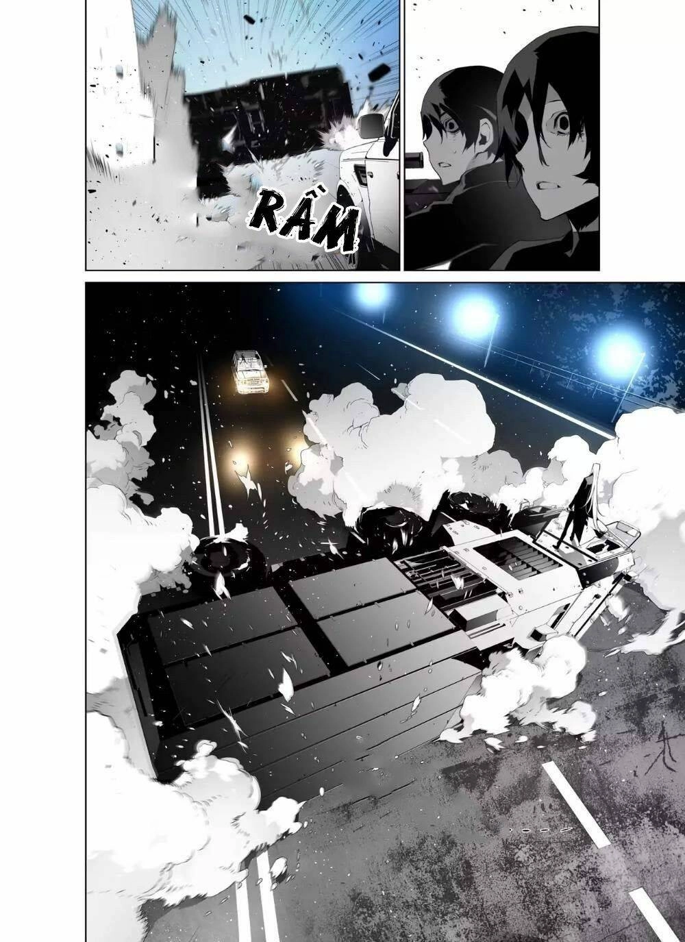 Thế Giới Ảo Nguyệt Chapter 64 - 16