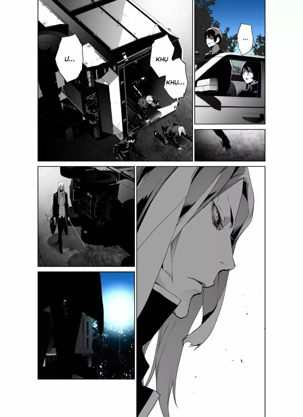 Thế Giới Ảo Nguyệt Chapter 65 - 3