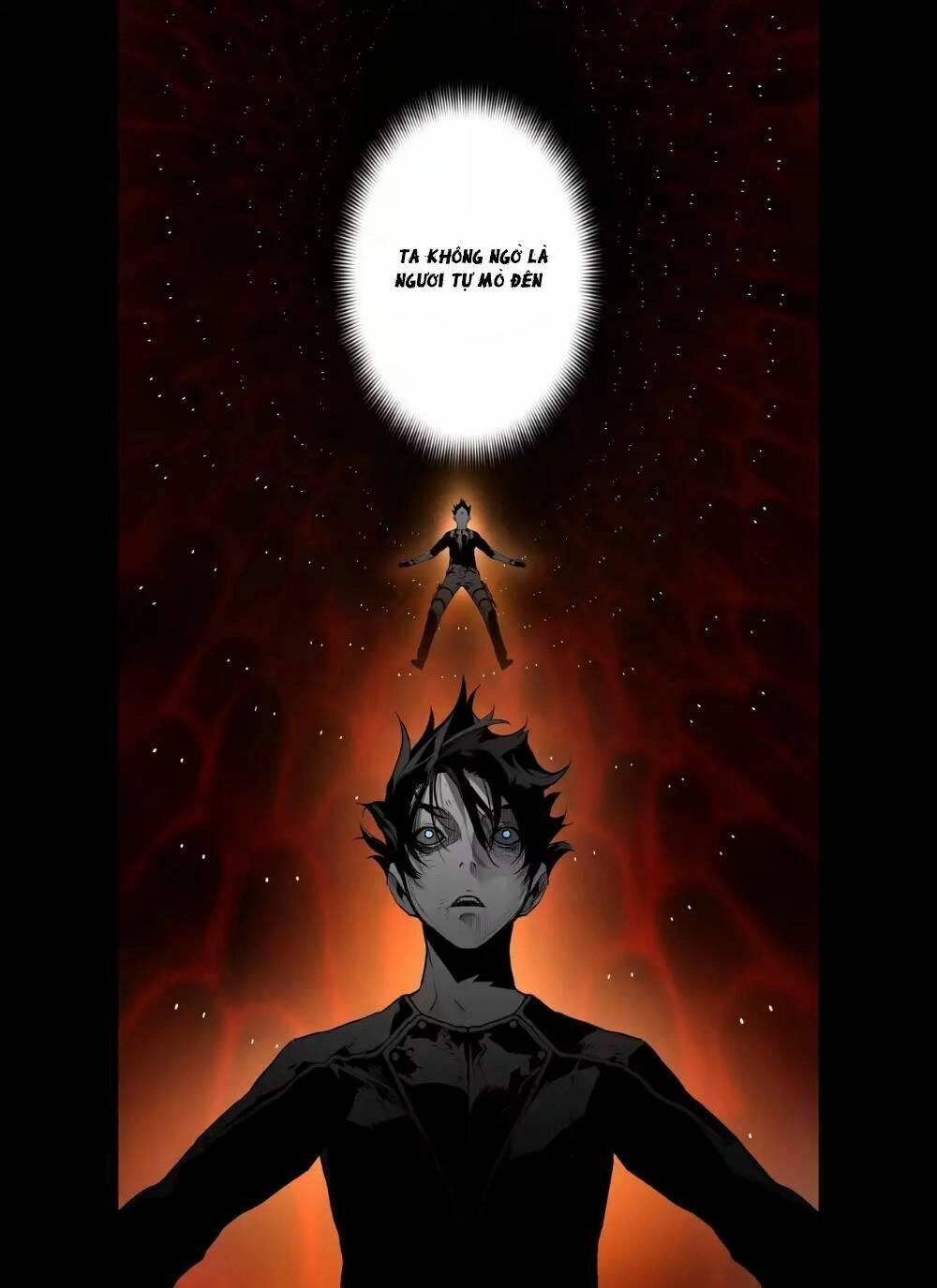 Thế Giới Ảo Nguyệt Chapter 69 - 3