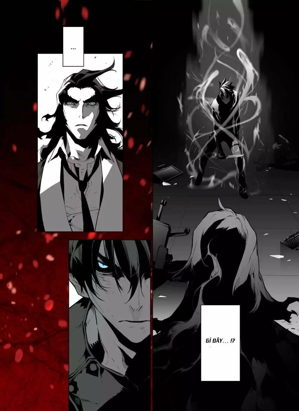 Thế Giới Ảo Nguyệt Chapter 69 - 6