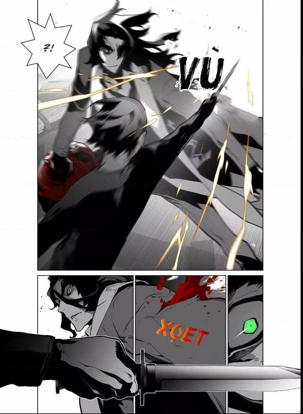 Thế Giới Ảo Nguyệt Chapter 69 - 8