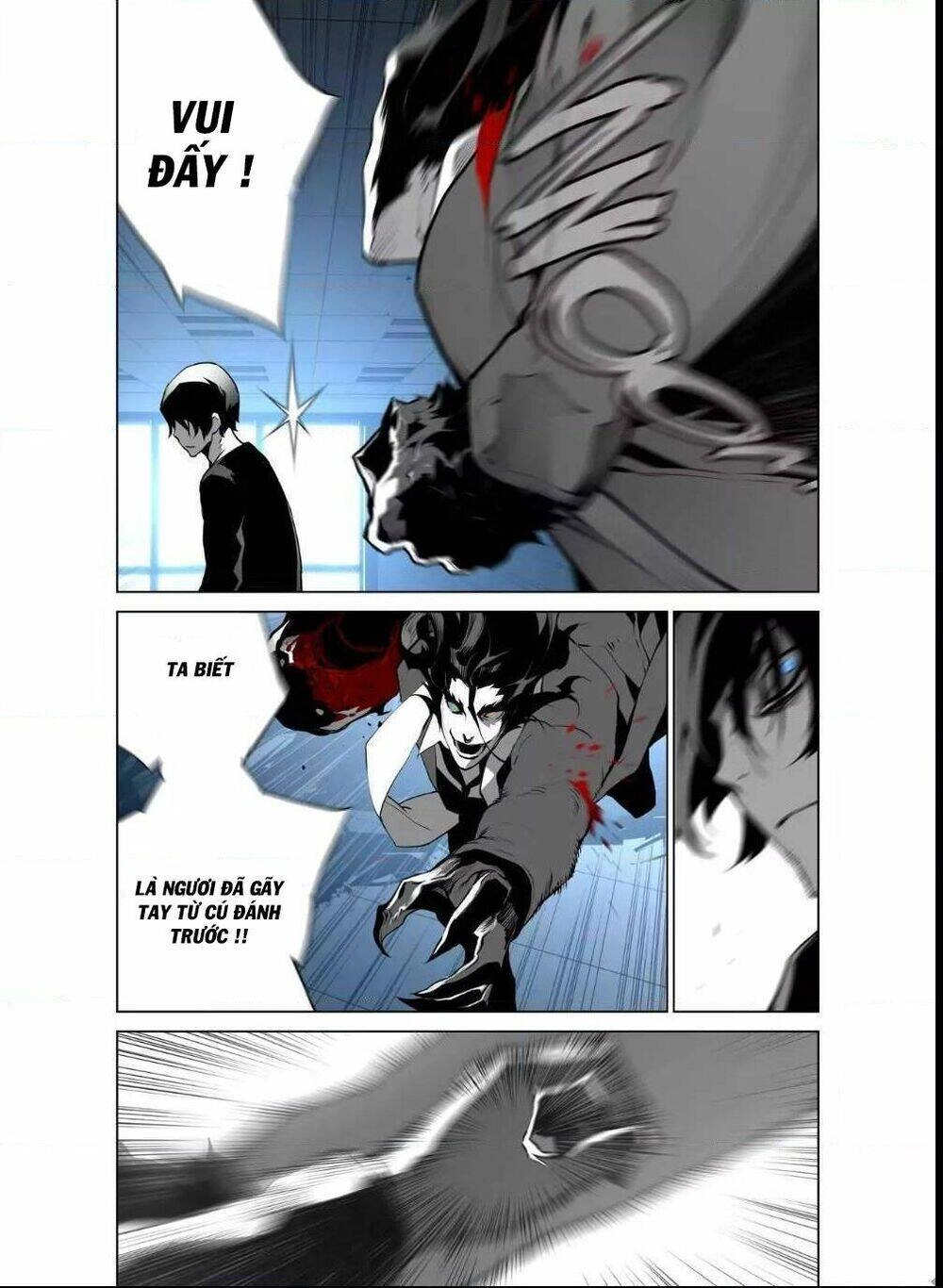 Thế Giới Ảo Nguyệt Chapter 69 - 10