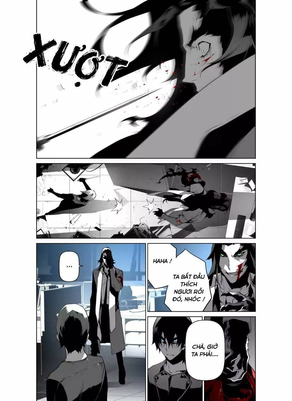 Thế Giới Ảo Nguyệt Chapter 69 - 12