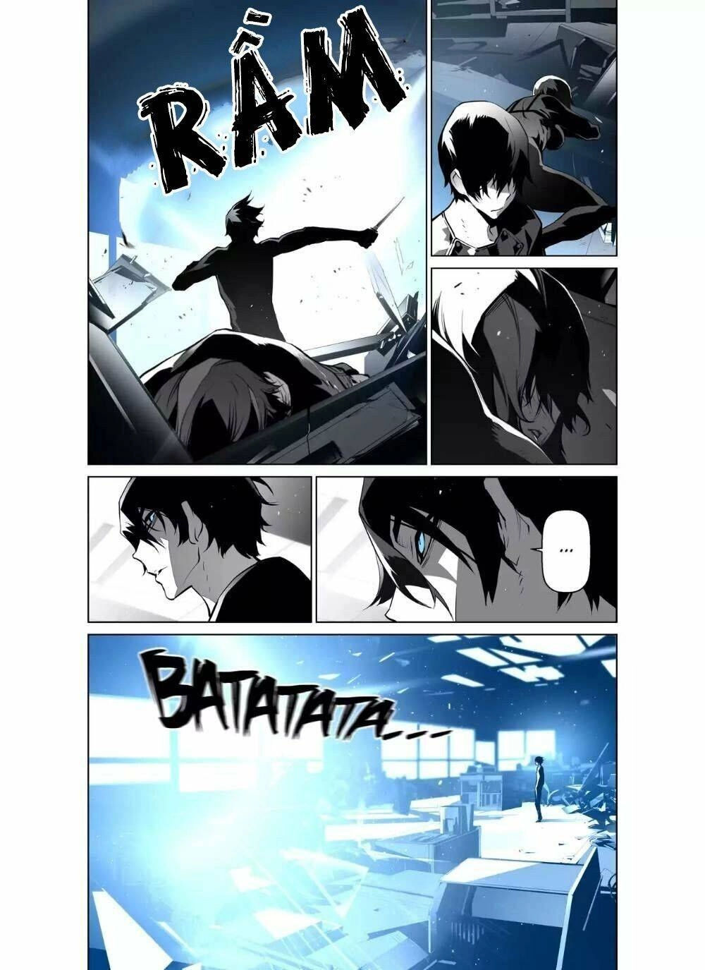 Thế Giới Ảo Nguyệt Chapter 69 - 16