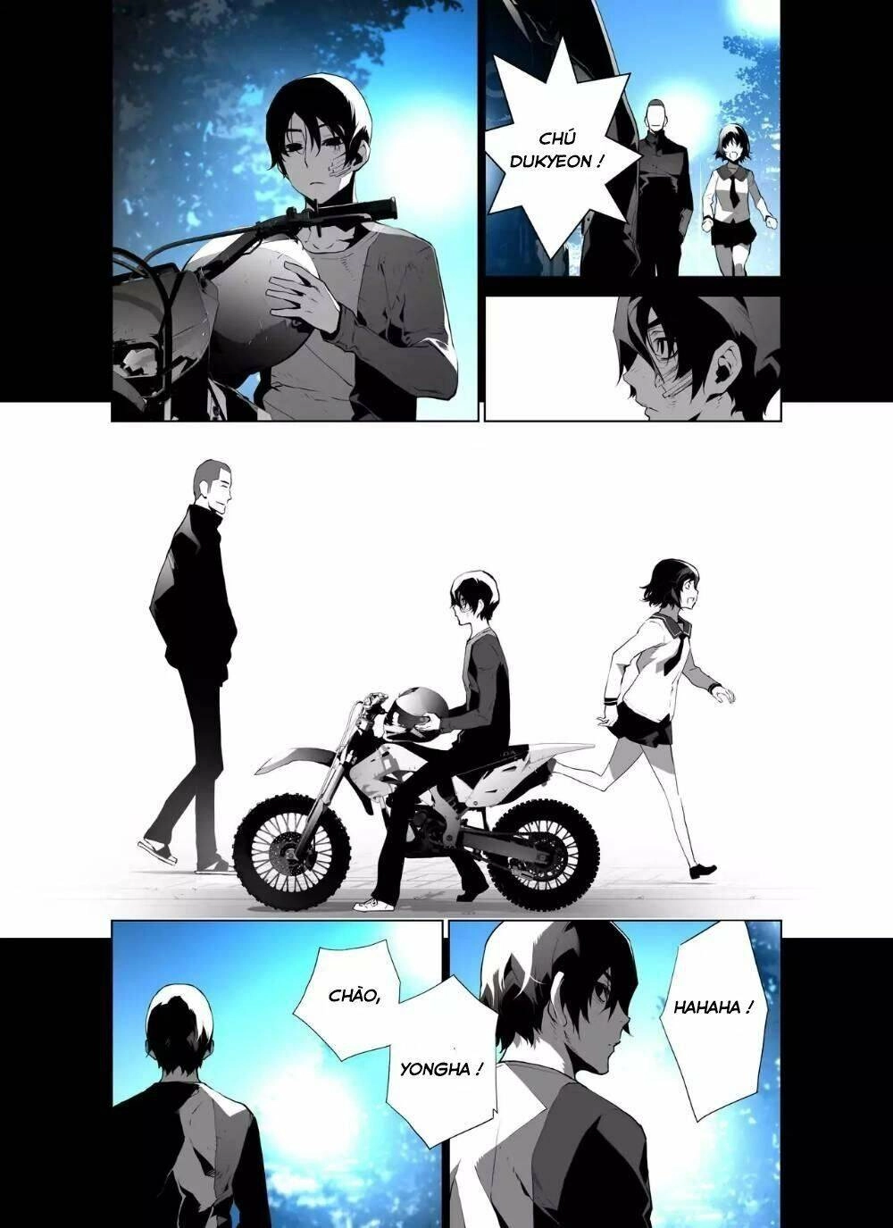 Thế Giới Ảo Nguyệt Chapter 71 - 15