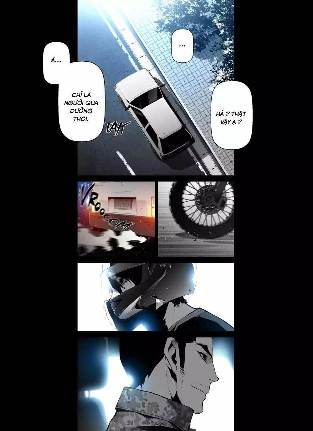 Thế Giới Ảo Nguyệt Chapter 71 - 18