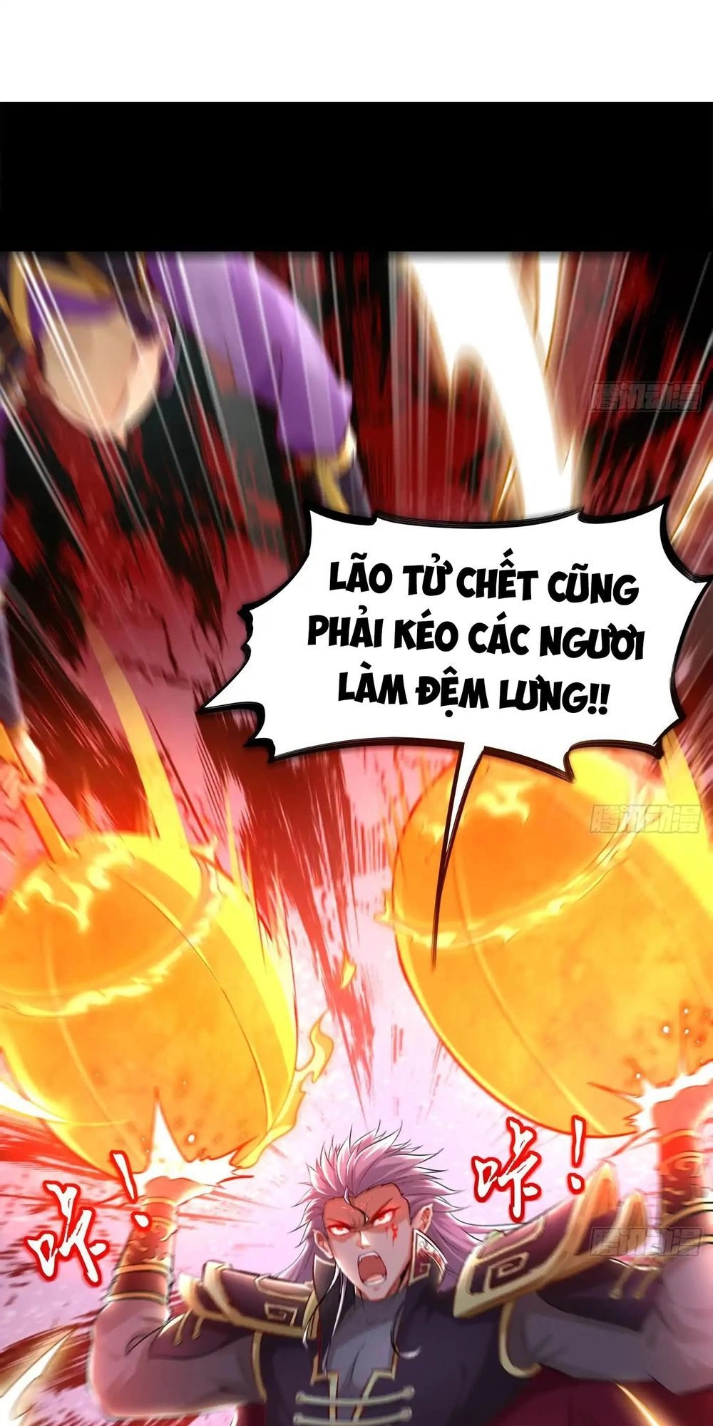 Trùng Sinh Ma Tôn Lộng Quyền Chapter 2 - 20