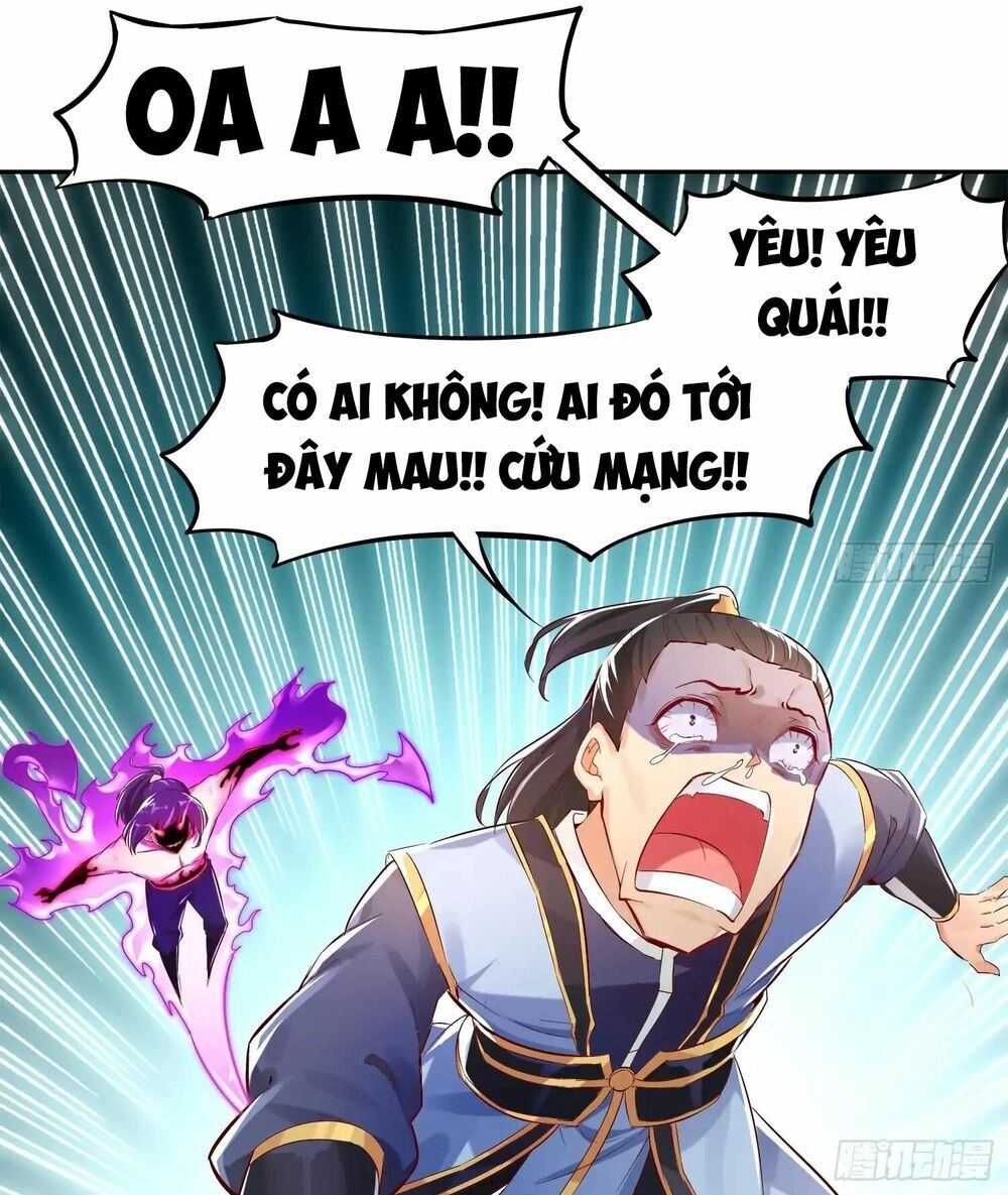 Trùng Sinh Ma Tôn Lộng Quyền Chapter 4 - 9