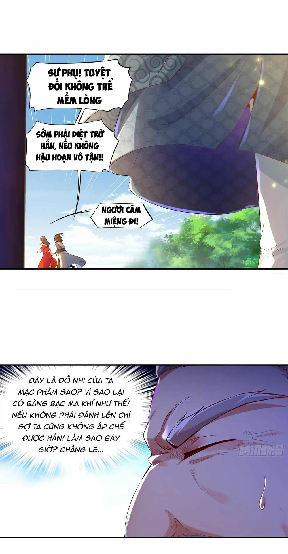 Trùng Sinh Ma Tôn Lộng Quyền Chapter 4 - 17