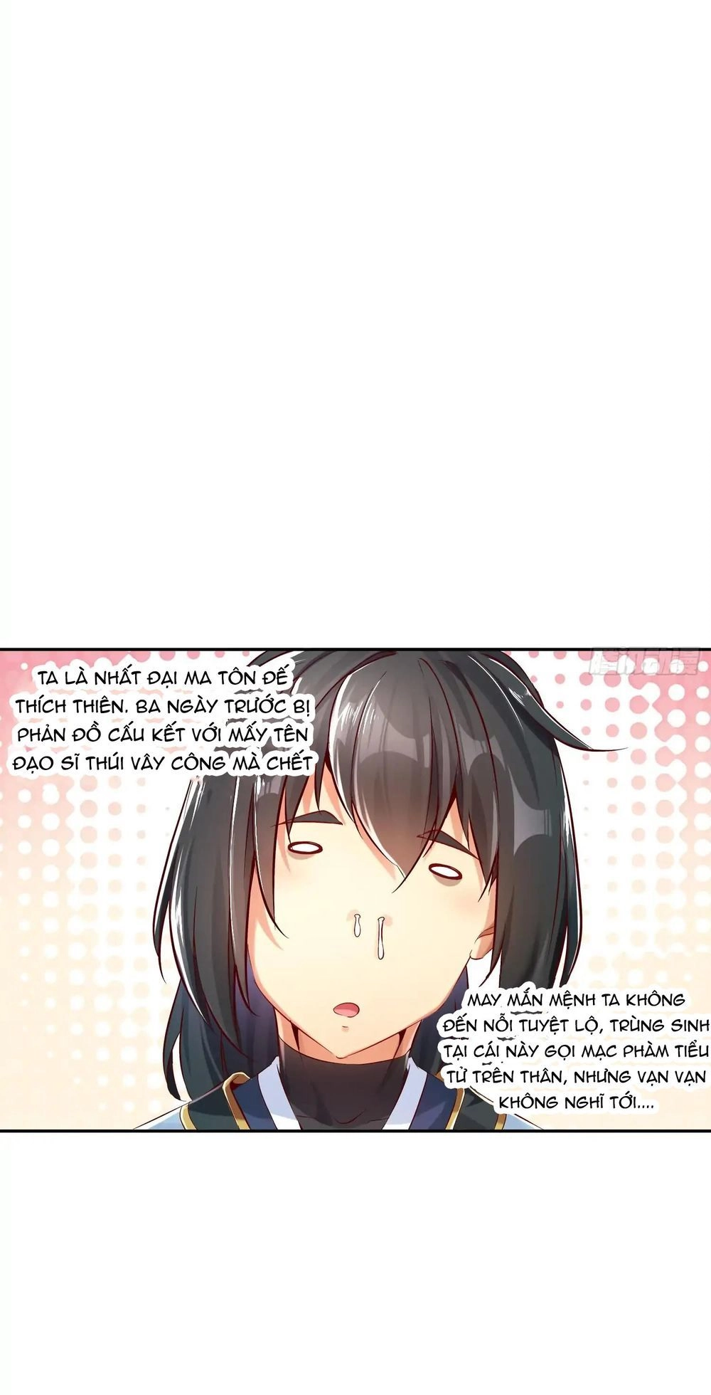 Trùng Sinh Ma Tôn Lộng Quyền Chapter 6 - 2