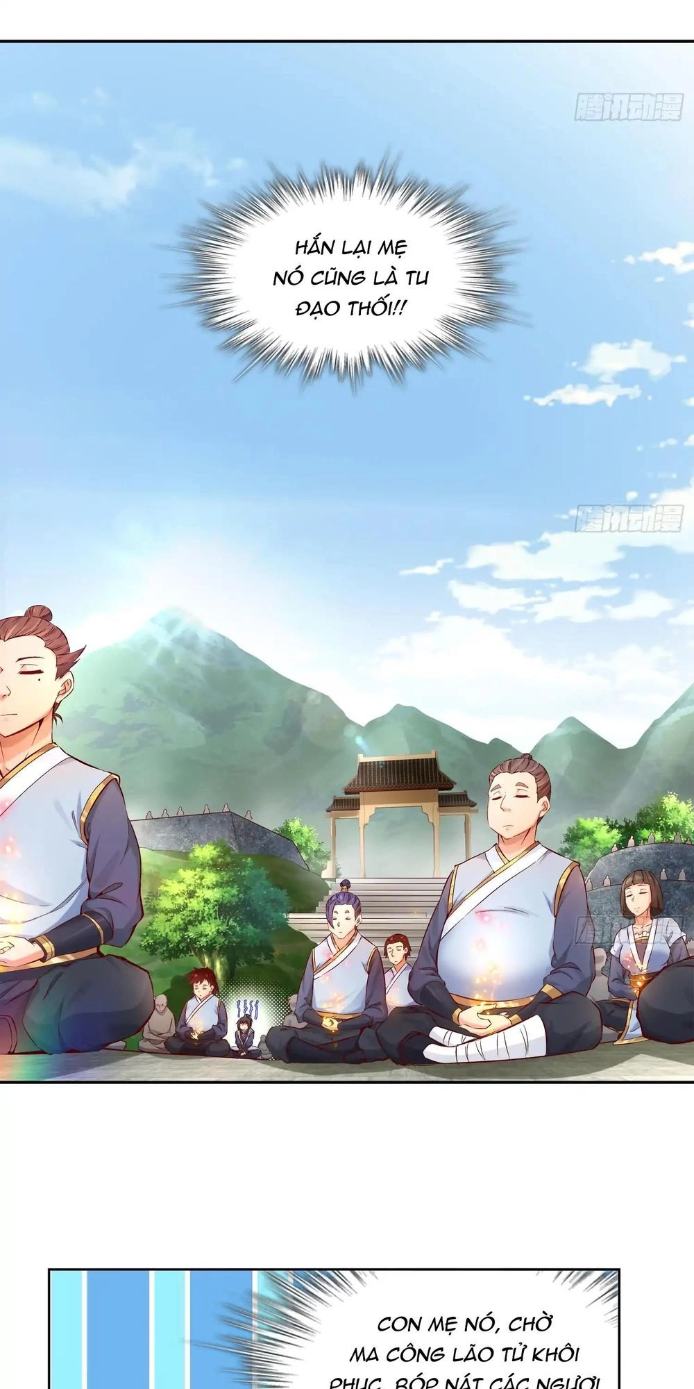 Trùng Sinh Ma Tôn Lộng Quyền Chapter 6 - 3