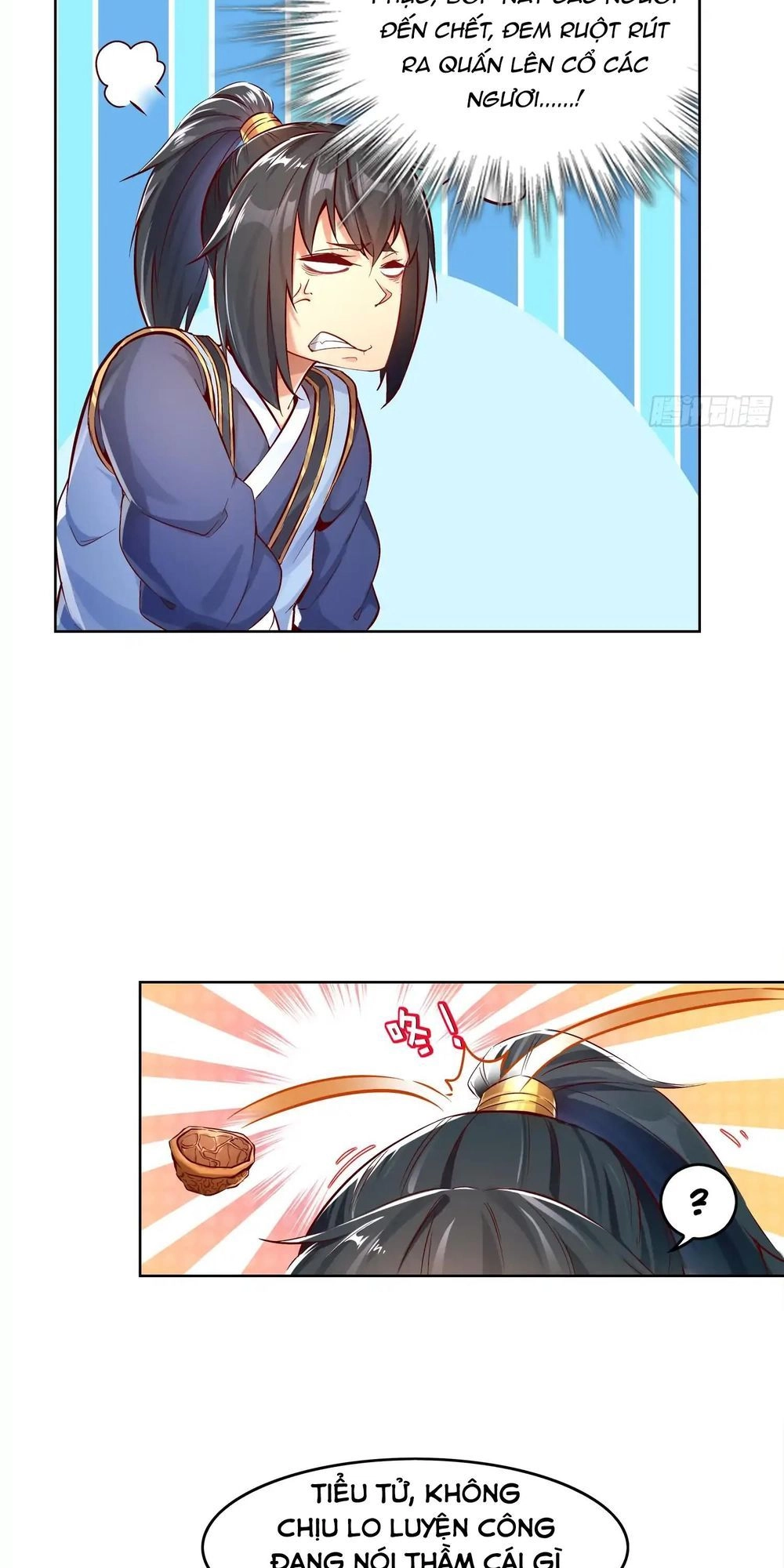 Trùng Sinh Ma Tôn Lộng Quyền Chapter 6 - 4