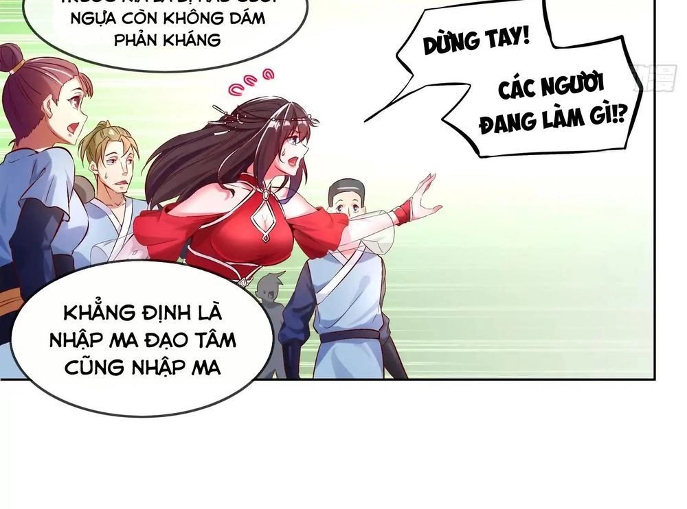 Trùng Sinh Ma Tôn Lộng Quyền Chapter 6 - 12